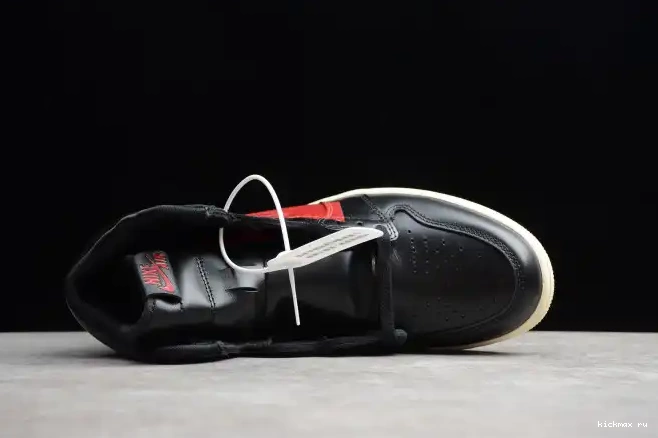 Rep Kickmax Couture OG High Defiant Jordan Air 1 BQ6682-006 0416